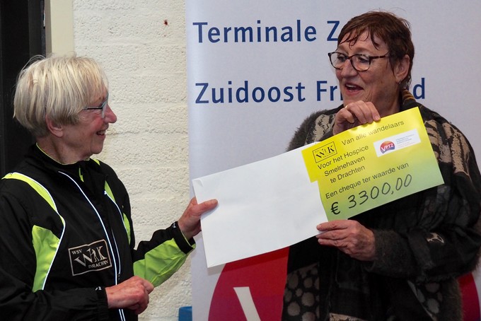 cheque hospice