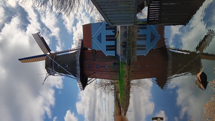 molen klein